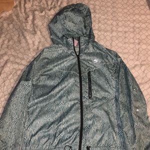 Nike windbreaker